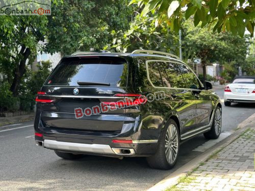 BMW X7 xDrive40i 2023 - ảnh 4