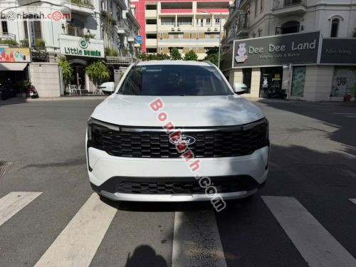 Ford Territory Trend 1.5 AT 2025 - ảnh 1