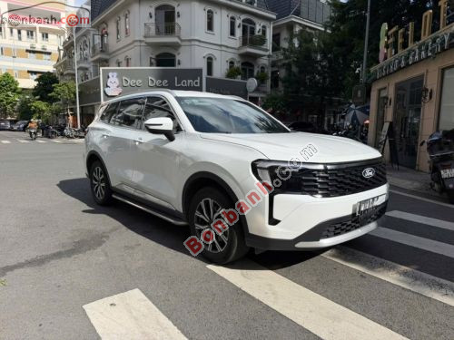 Ford Territory Trend 1.5 AT 2025 - ảnh 3