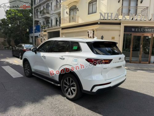 Ford Territory Trend 1.5 AT 2025 - ảnh 4
