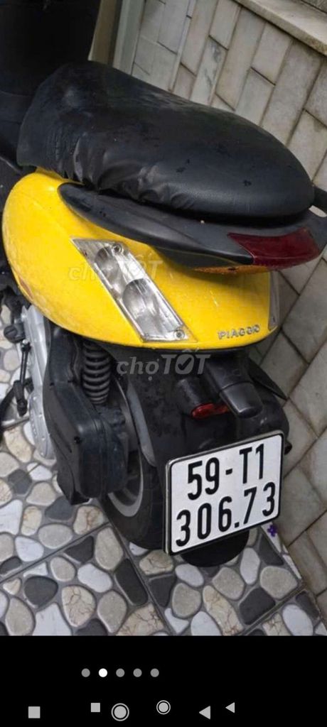 Piaggio Xe 2018 - ảnh 3