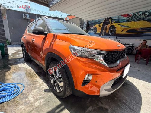 Kia Sonet Premium 1.5 AT 2022 - ảnh 3