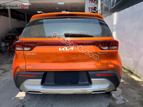 Kia Sonet Premium 1.5 AT 2022 - ảnh 4
