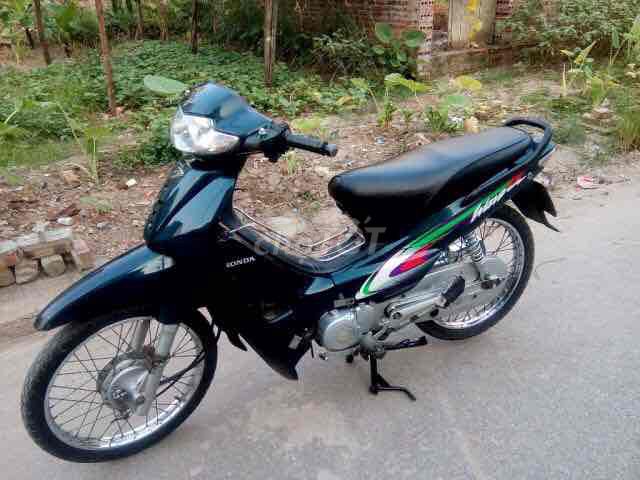 xe weve 2010 - ảnh 1