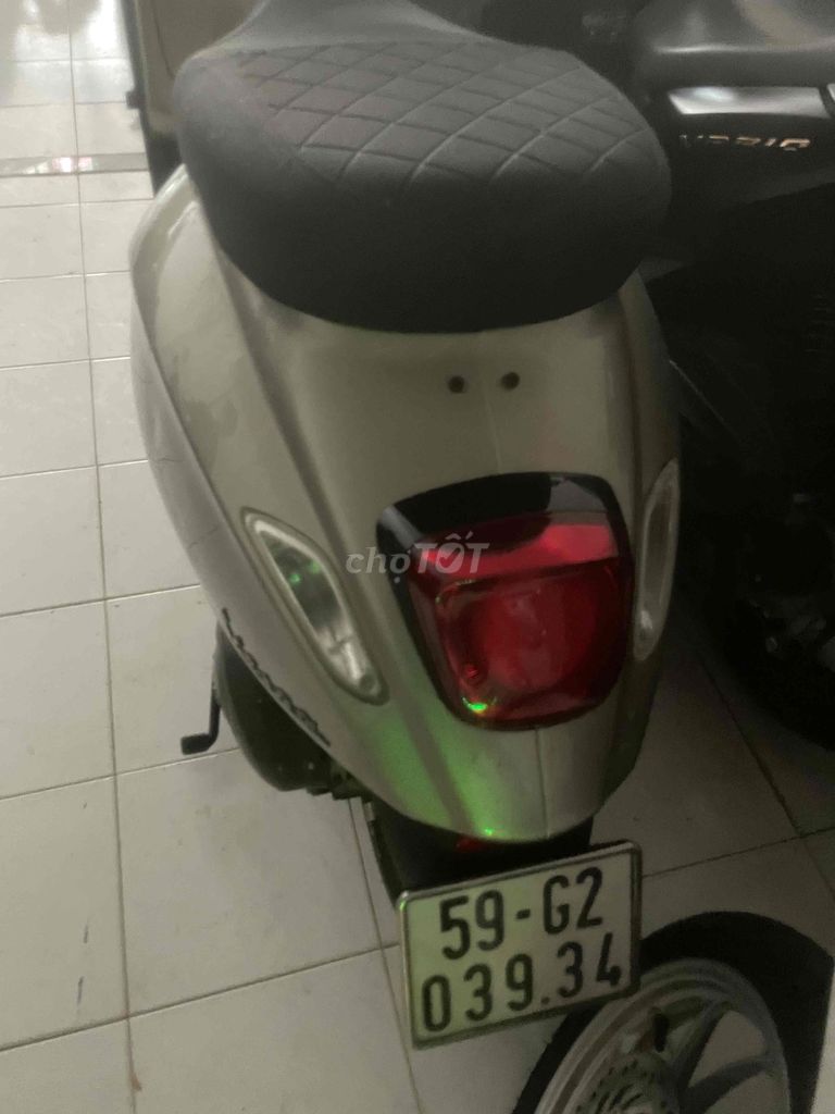 Piaggio Vespa 2016 - ảnh 2