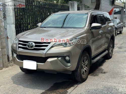 Toyota Fortuner 2.4G 4x2 MT 2019 - ảnh 1