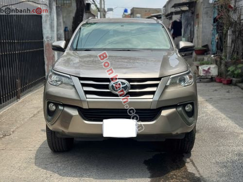Toyota Fortuner 2.4G 4x2 MT 2019 - ảnh 2