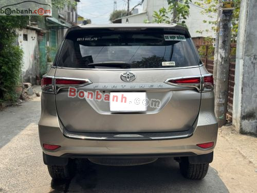 Toyota Fortuner 2.4G 4x2 MT 2019 - ảnh 4