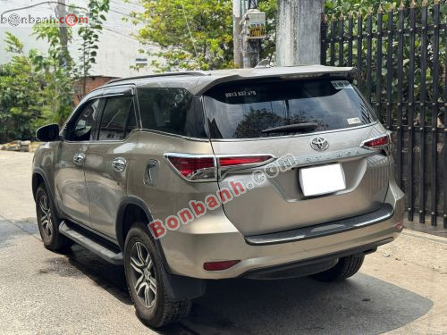 Toyota Fortuner 2.4G 4x2 MT 2019 - ảnh 5