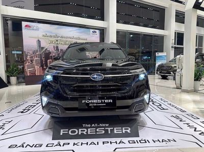 Subaru Forester 2026 - ảnh 1