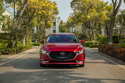 Mazda - ảnh 1