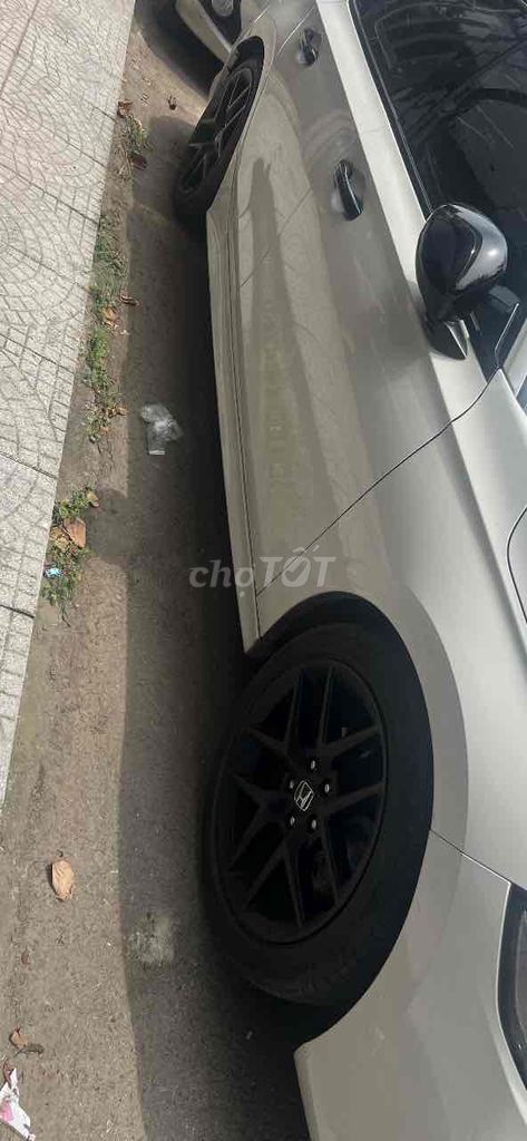 Honda Civic 2022 - ảnh 2