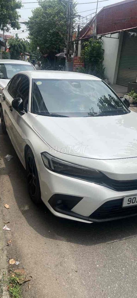 Honda Civic 2022 - ảnh 3