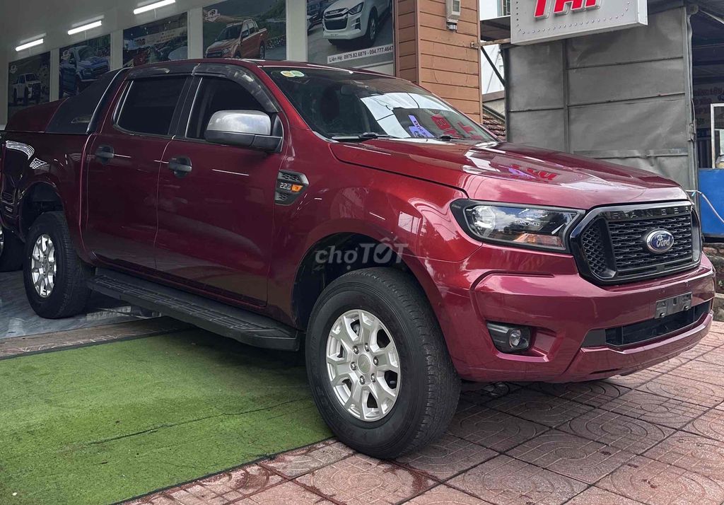 Ford Ranger 2021 - ảnh 2