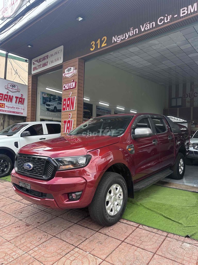 Ford Ranger 2021 - ảnh 3