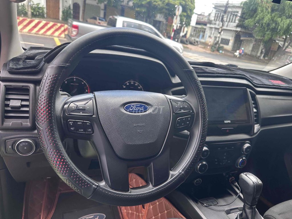 Ford Ranger 2021 - ảnh 4