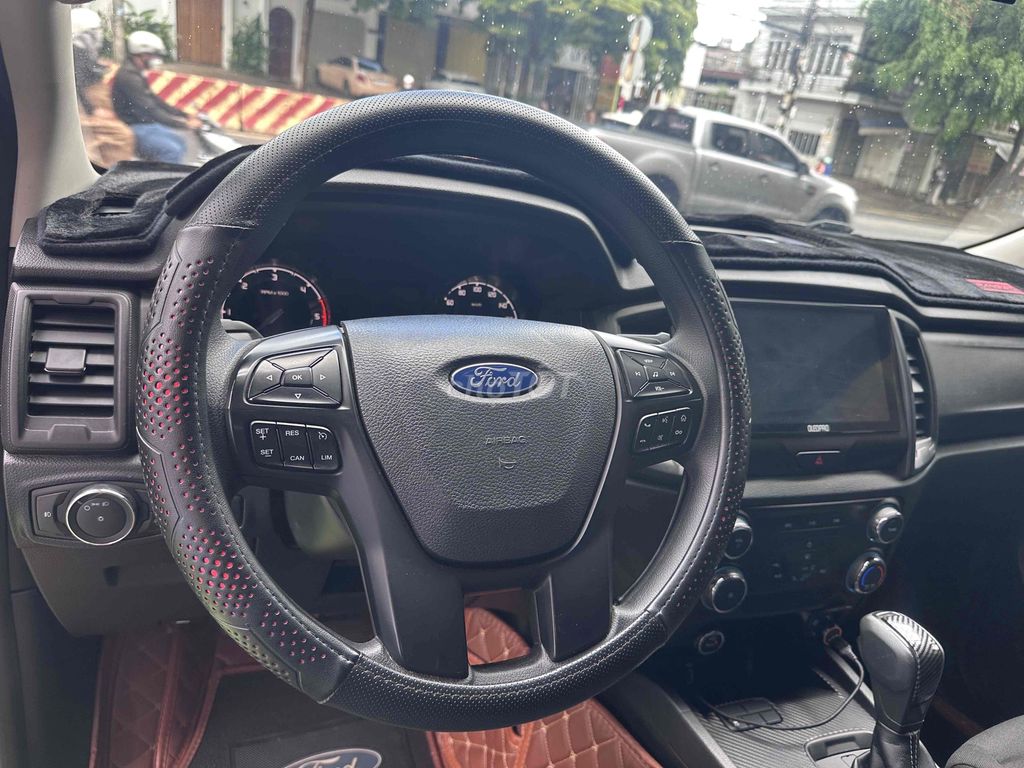 Ford Ranger 2021 - ảnh 5