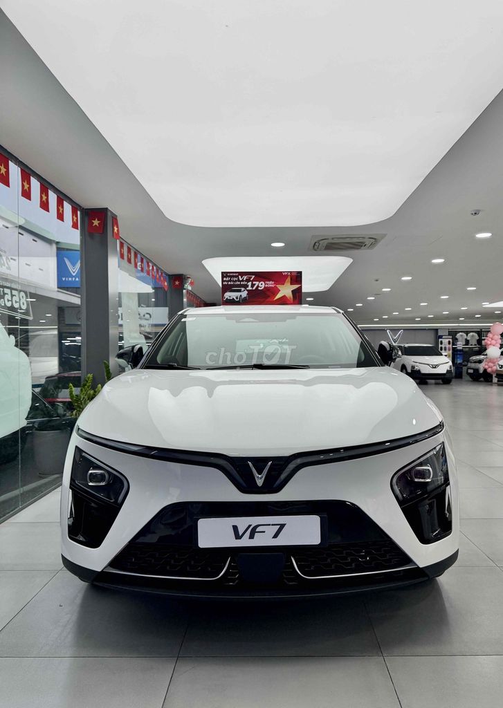 VinFast VF7 Plus - ảnh 2