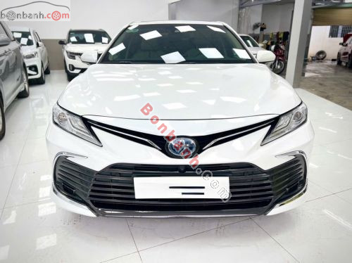 Toyota Camry 2022 - ảnh 1