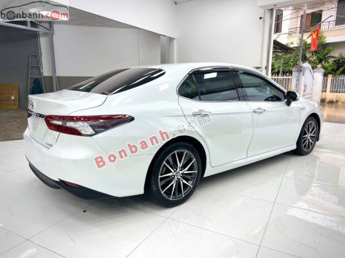 Toyota Camry 2022 - ảnh 3