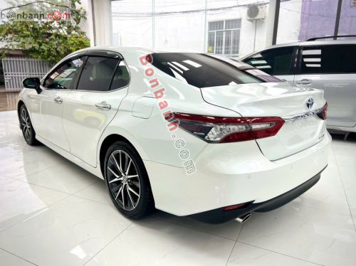 Toyota Camry 2022 - ảnh 4