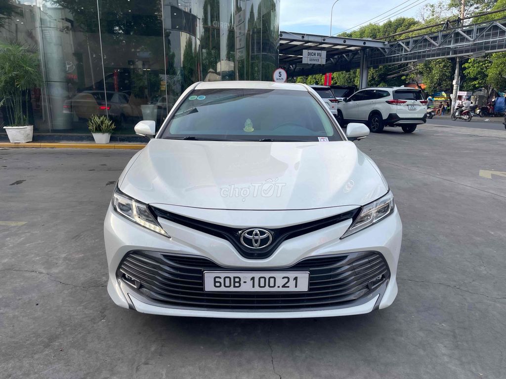 Toyota Camry 2.0G 2021 - ảnh 1