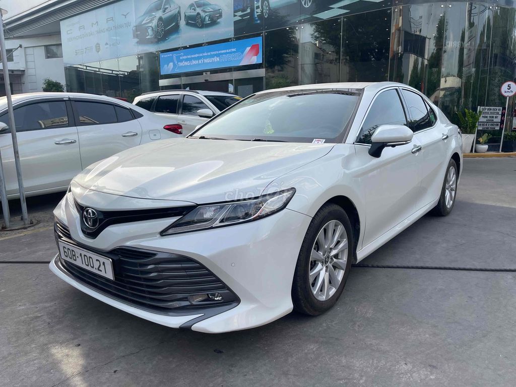 Toyota Camry 2.0G 2021 - ảnh 2
