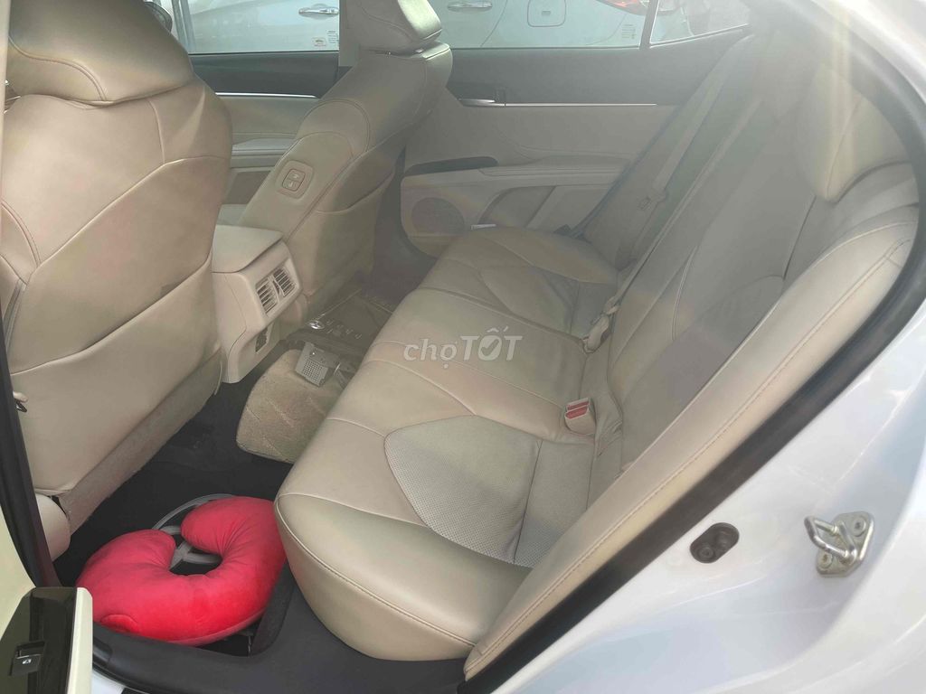 Toyota Camry 2.0G 2021 - ảnh 5