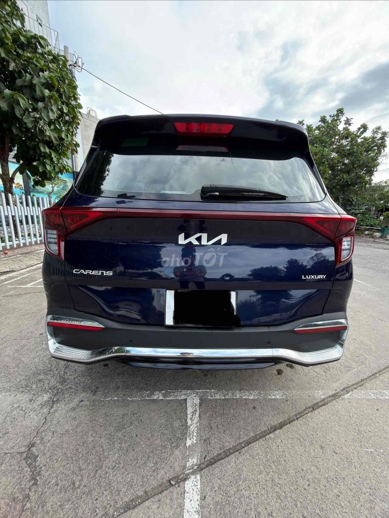 Kia Carens 2025 - ảnh 3