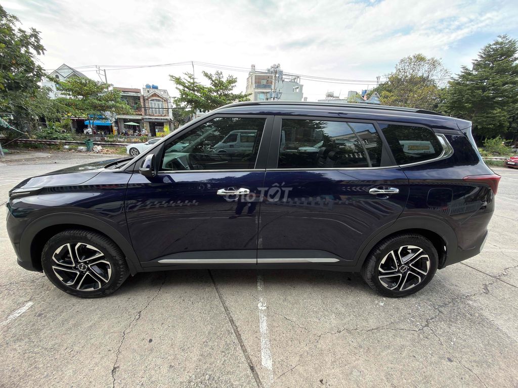 Kia Carens 2025 - ảnh 4