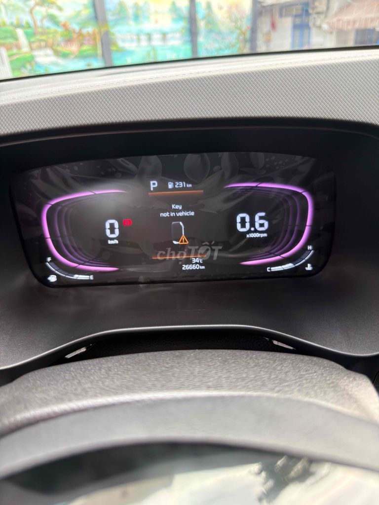 Kia Carens 2025 - ảnh 5