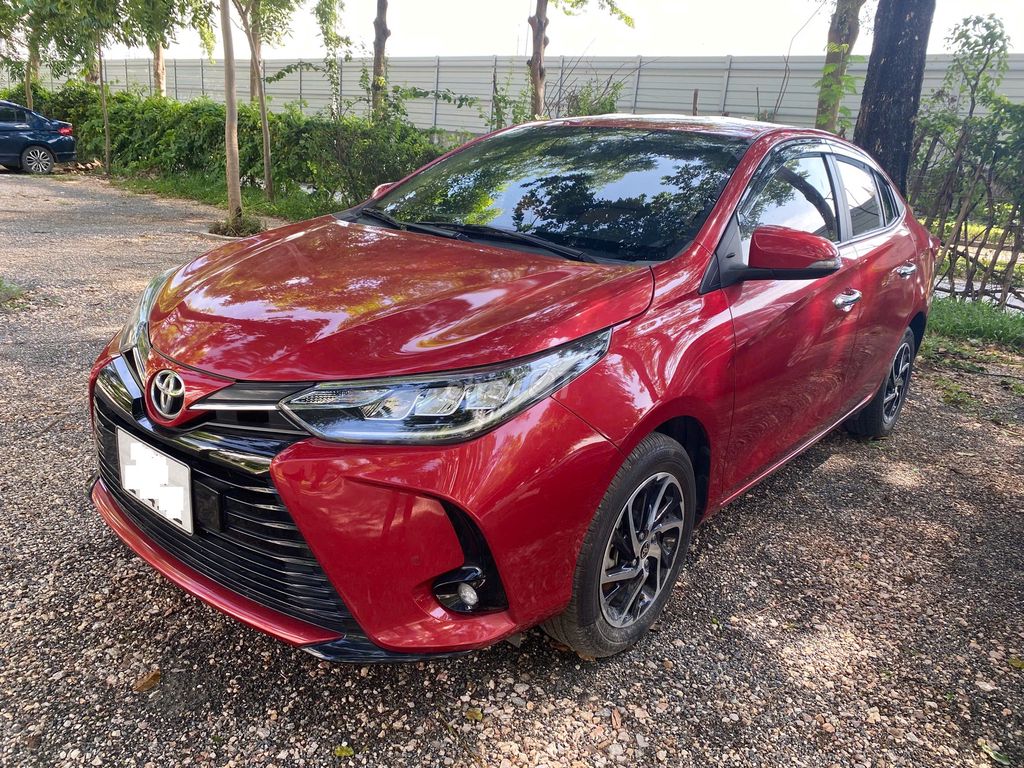 Toyota Vios 1.5G 2023 - ảnh 1