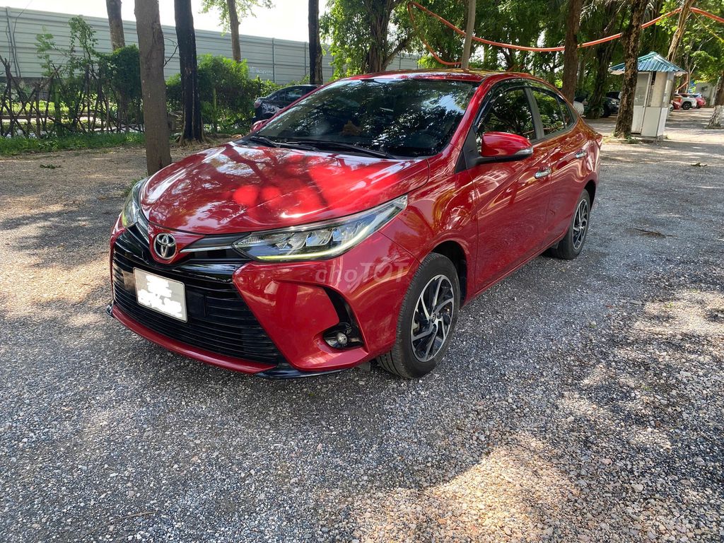 Toyota Vios 1.5G 2023 - ảnh 2