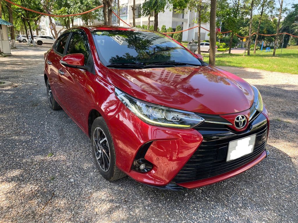 Toyota Vios 1.5G 2023 - ảnh 3