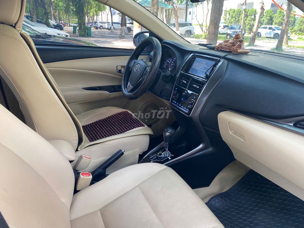 Toyota Vios 1.5G 2023 - ảnh 4