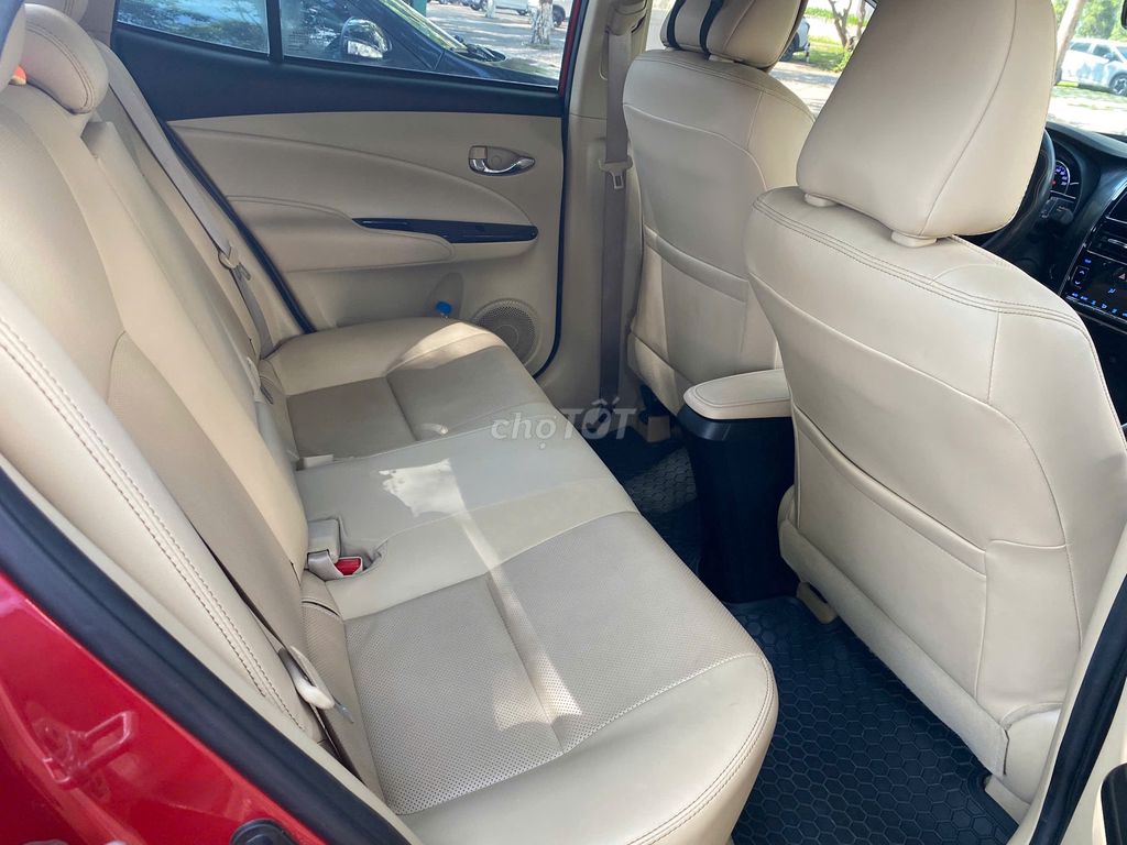 Toyota Vios 1.5G 2023 - ảnh 5