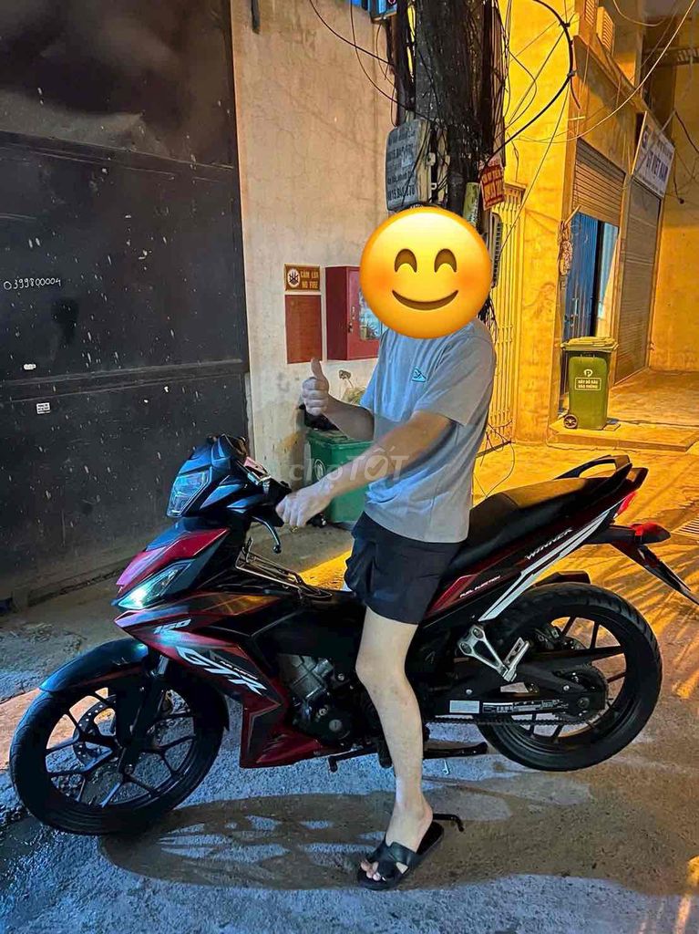 Honda Winner 2019 - ảnh 1