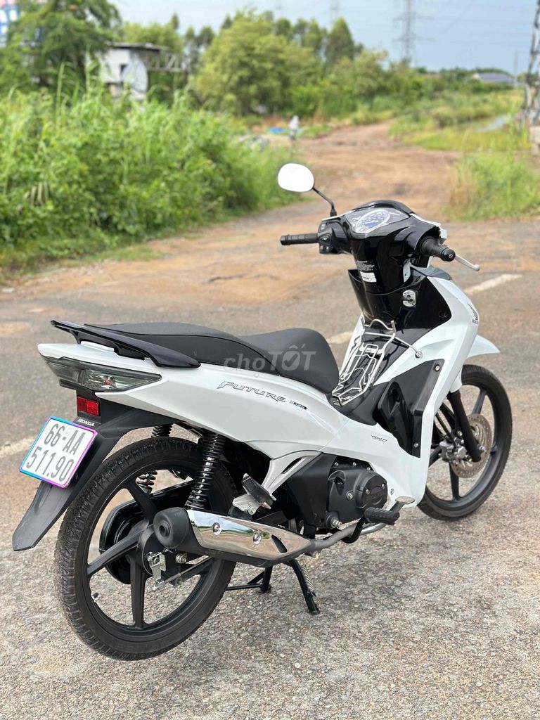 Honda Future 2025 - ảnh 4