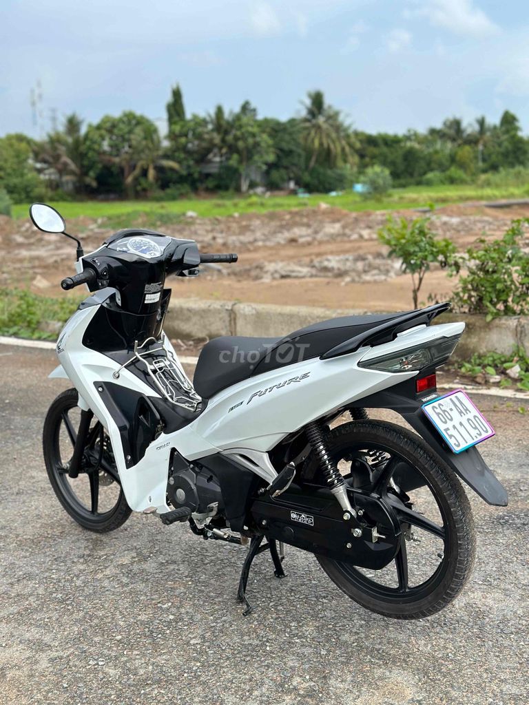 Honda Future 2025 - ảnh 5