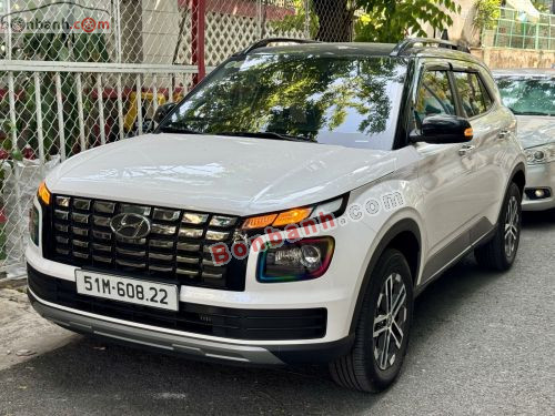 Hyundai Venue 2025 - ảnh 1