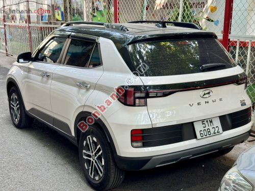 Hyundai Venue 2025 - ảnh 3