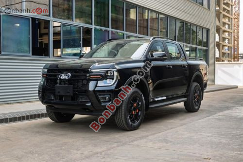 Ford Ranger Wildtrak 3.0L 4x4 AT 2026 - ảnh 1
