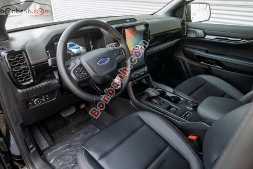 Ford Ranger Wildtrak 3.0L 4x4 AT 2026 - ảnh 4
