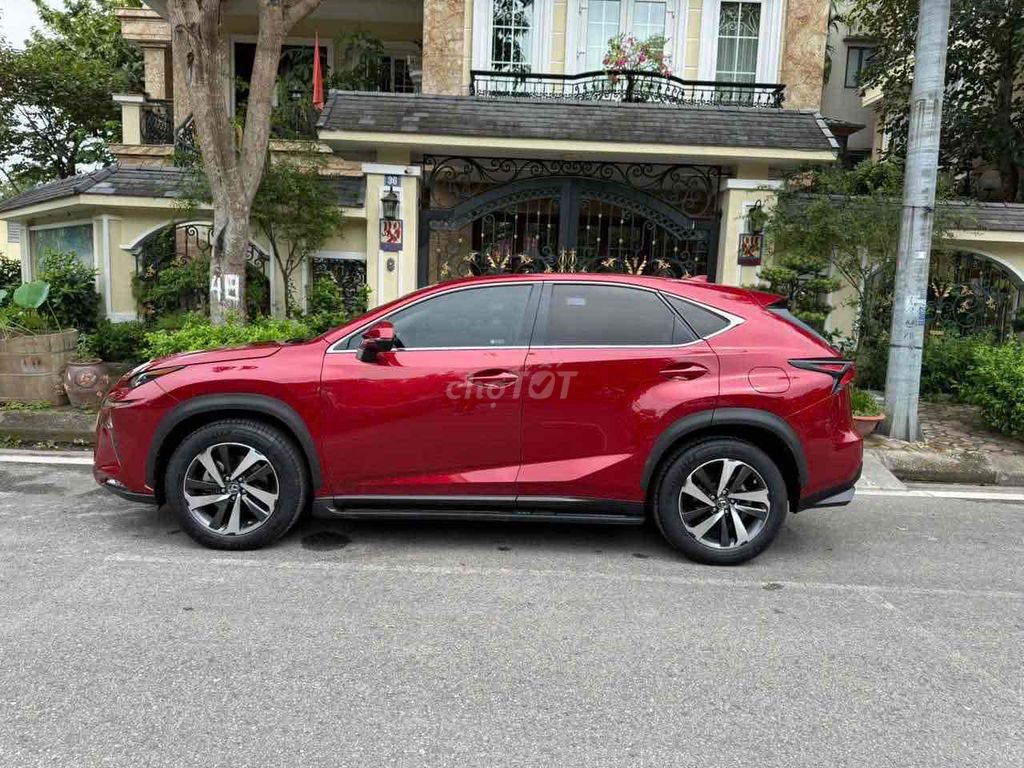 Lexus NX 2019 - ảnh 1