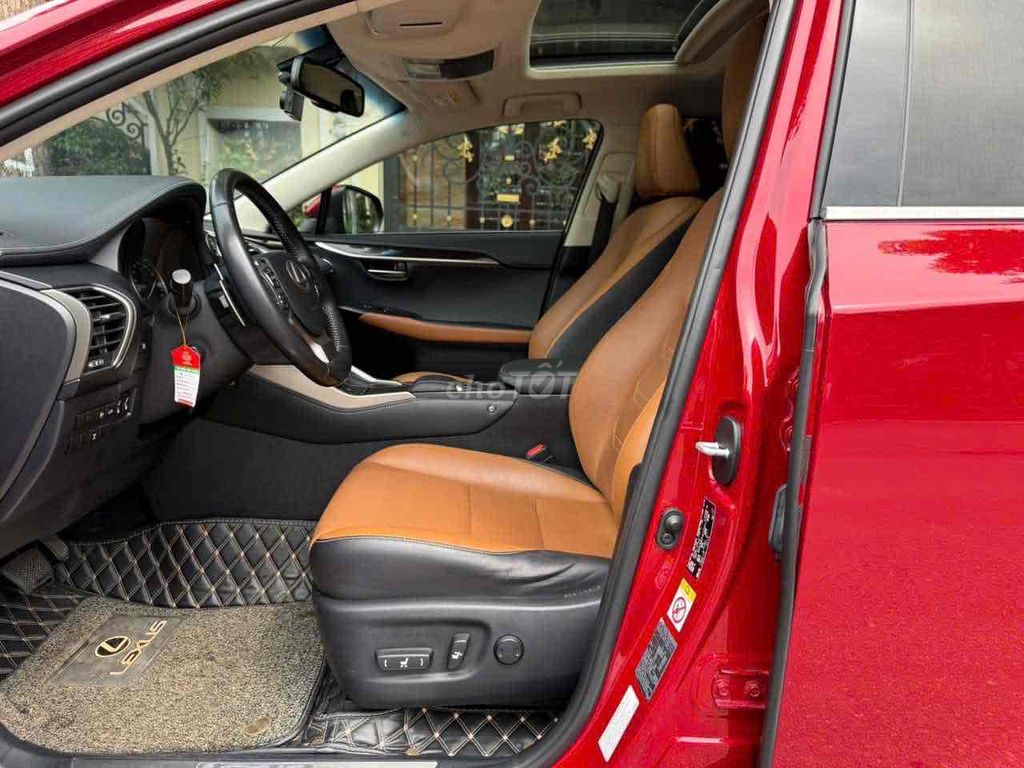 Lexus NX 2019 - ảnh 2