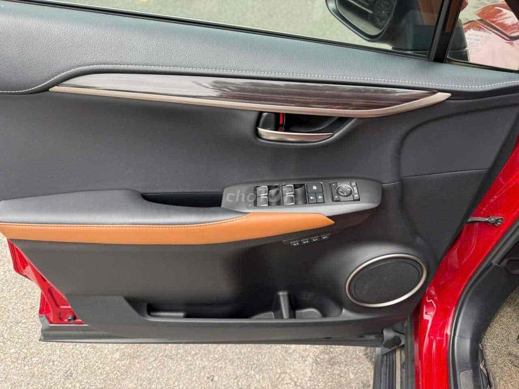 Lexus NX 2019 - ảnh 5