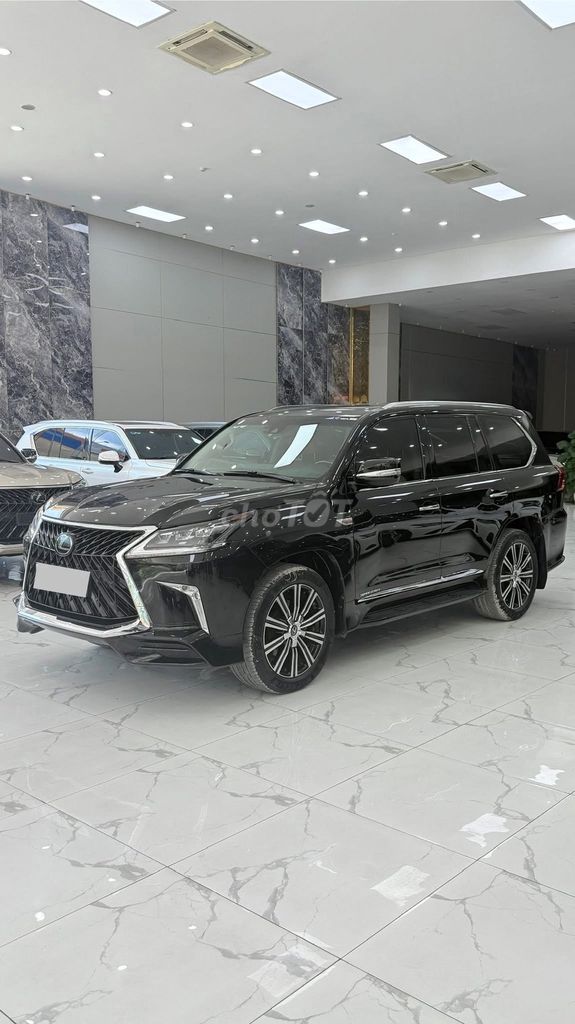 Lexus LX 2018 - ảnh 2