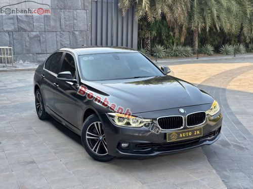 BMW 3 Series 320i 2016 - ảnh 1