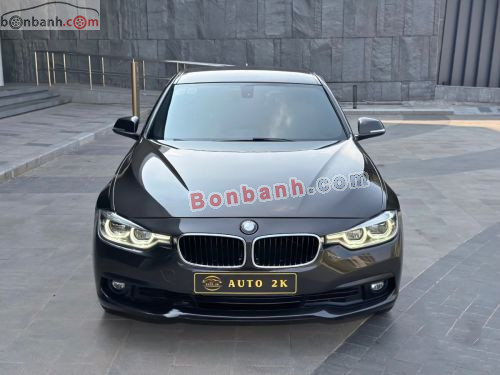 BMW 3 Series 320i 2016 - ảnh 2