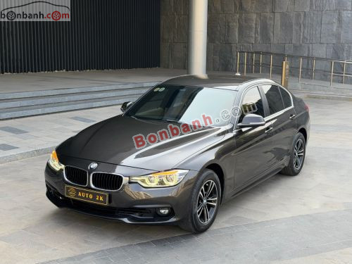 BMW 3 Series 320i 2016 - ảnh 3